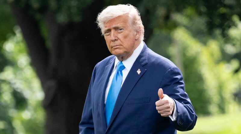 Trump congratulates Ivy League school after M deal to restore federal funding: ‘Woke is officially DEAD’