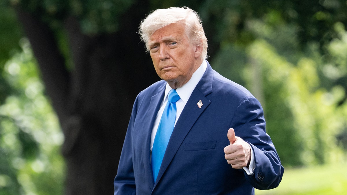 Trump congratulates Ivy League school after $50M deal to restore federal funding: ‘Woke is officially DEAD’