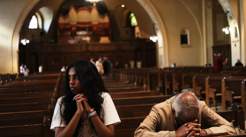 Trump coveted Canada as 51st state. Most Canadians differ with him on religion’s role in public life