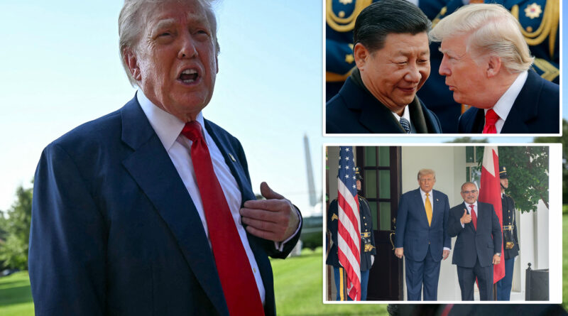 Trump has momentum heading into Aug. 1 ‘reciprocal tariff’ deadline after Asian trade deals, experts say