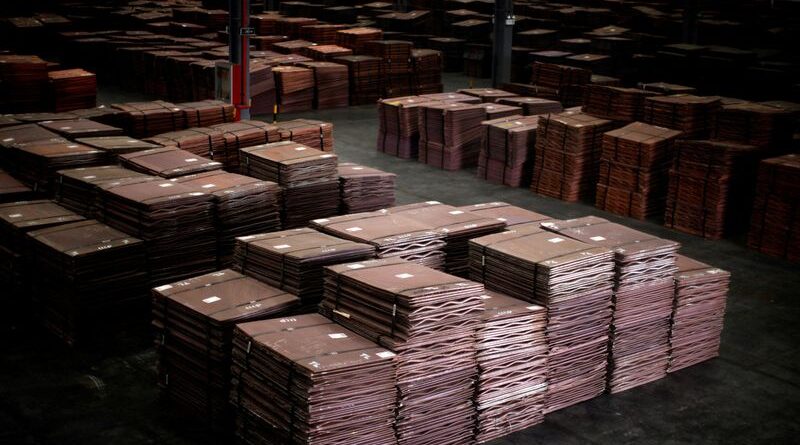 Trump imposes 50% tariff on copper imports, White House says