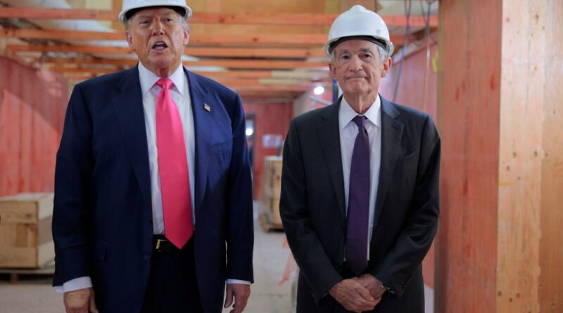 Trump is right to want to Powell out at the Federal Reserve — but not just because of interest rates