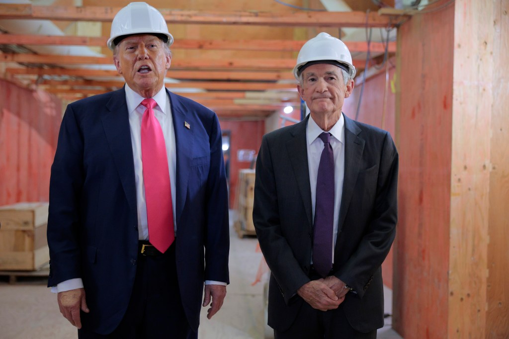 Trump is right to want to Powell out at the Federal Reserve — but not just because of interest rates