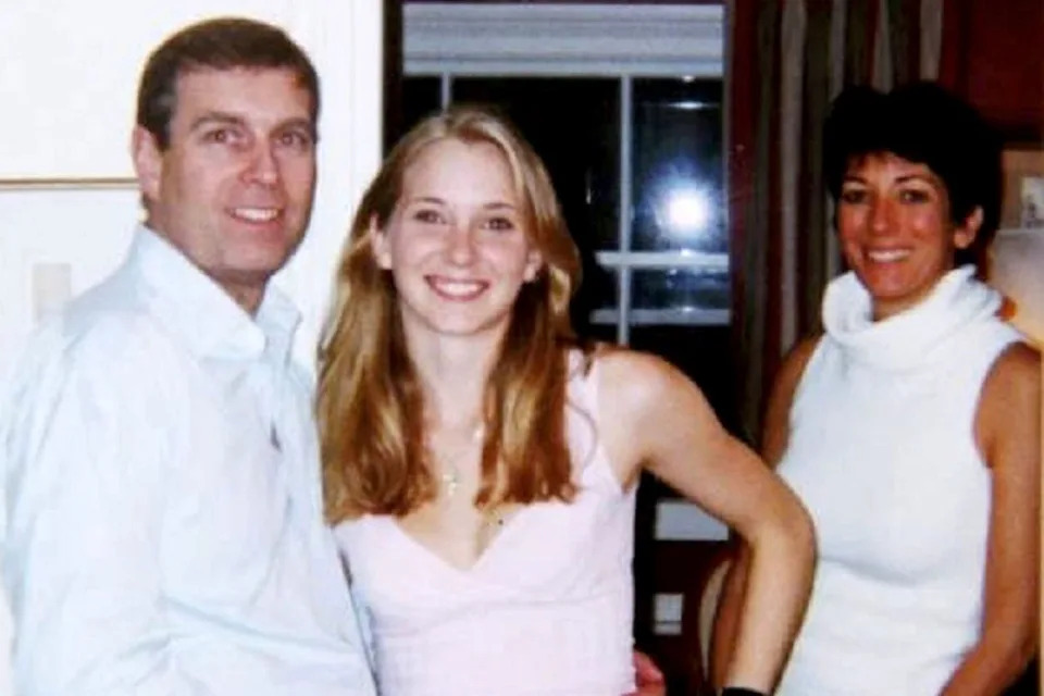 Trump says Epstein ‘stole’ underage victim Virginia Giuffre from his Mar-a-Lago spa leading to feud