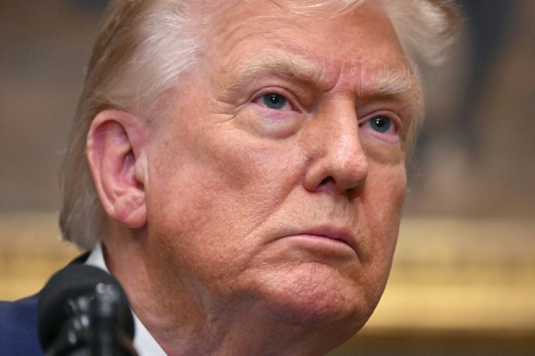 Trump says US to impose 15% tariff on South Korean goods