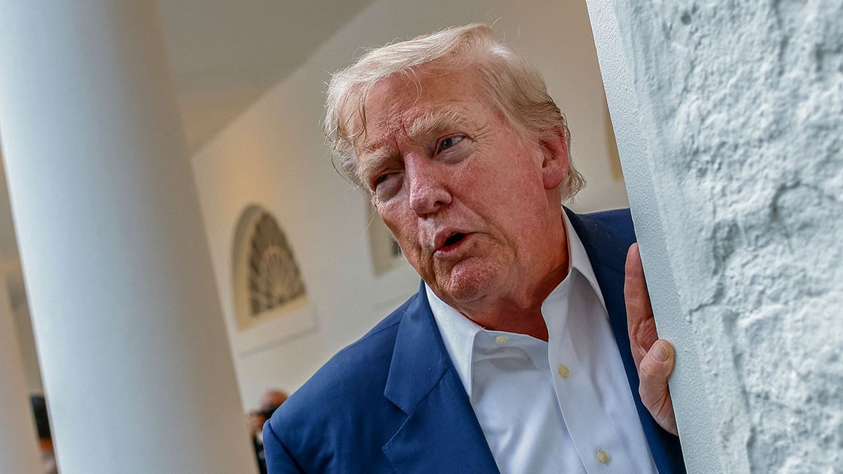 Trump says Ukrainians can stay in US following months of uncertainty