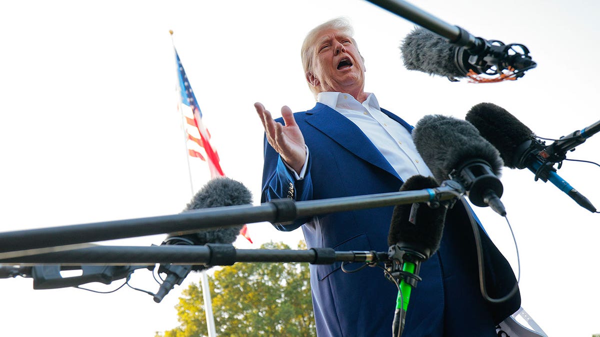 DAN GAINOR: Liberal media tried to destroy Trump. He crushed them instead