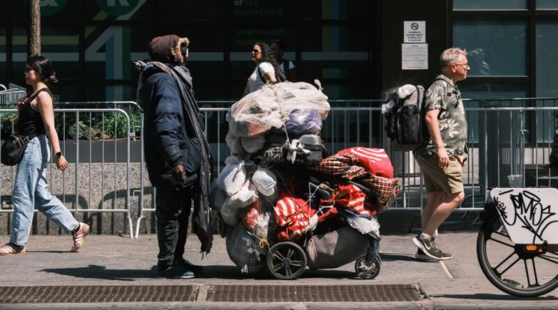 Trump to sign executive order forcing homeless off America’s streets