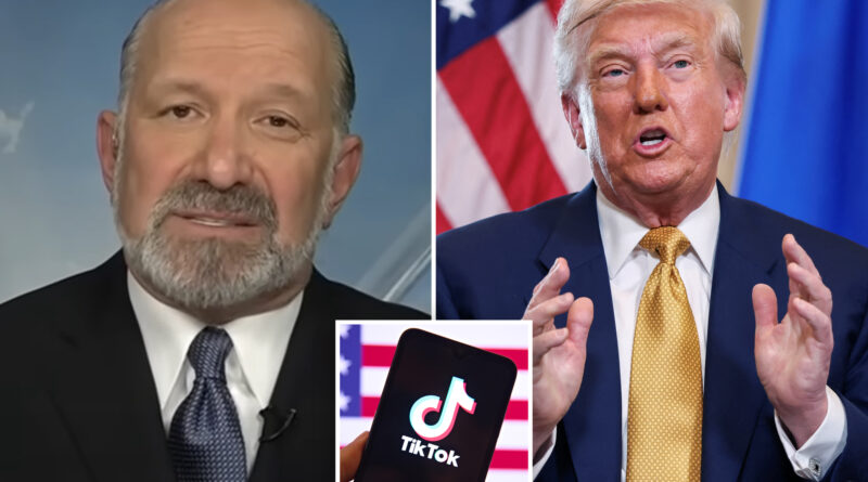 Trump ‘really likes’ TikTok— but admin warns Chinese ownership not acceptable as dead deadline looms