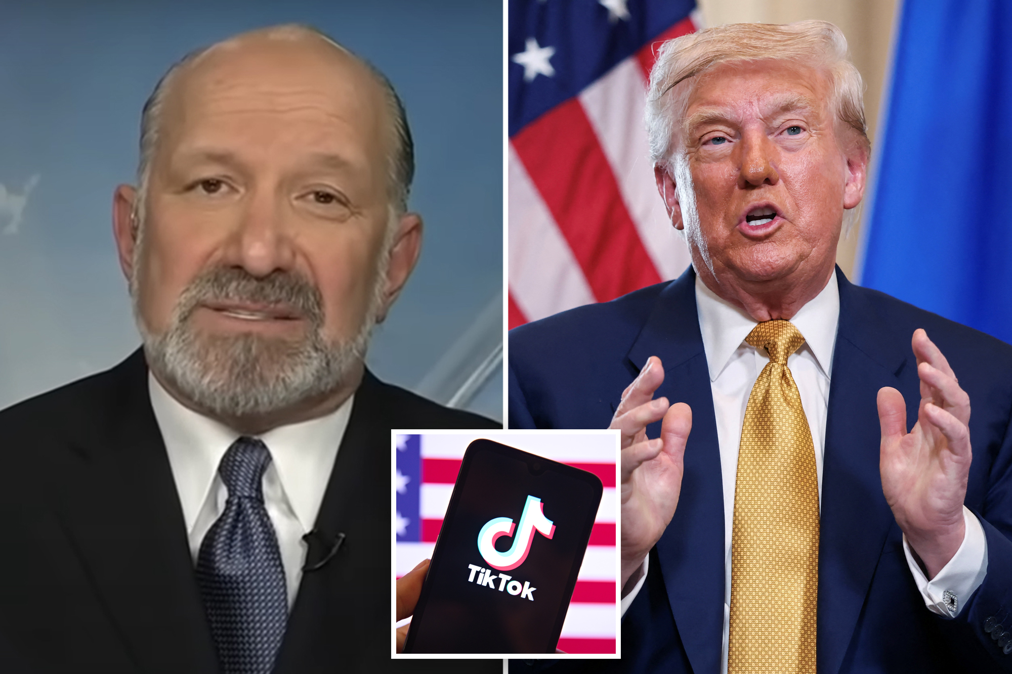 Trump ‘really likes’ TikTok— but admin warns Chinese ownership not acceptable as dead deadline looms