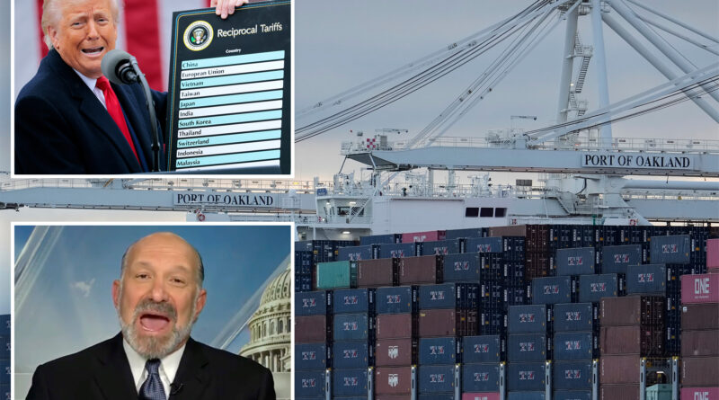 Trump’s Aug. 1 tariff deadline is set in stone, Lutnik says: ‘No extensions, no more grace periods’