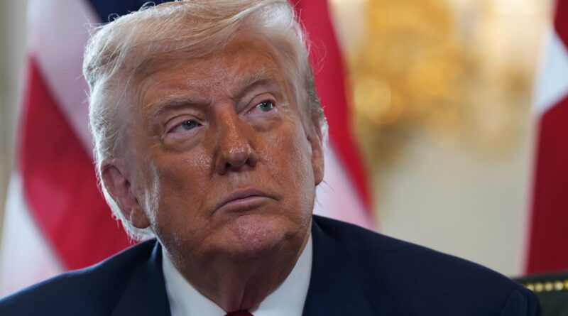 Trump’s Epstein Fiasco Worsens as Dems Suddenly Find Big New Weapon