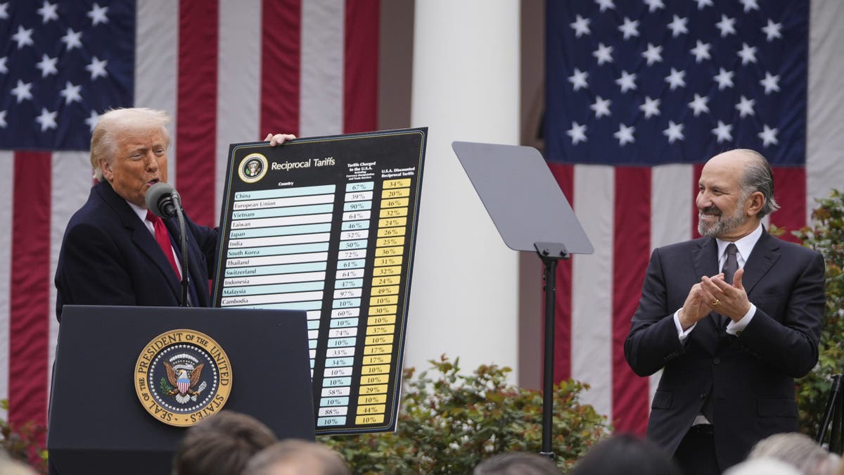 Trump’s ‘Liberation Day’ tariffs could hit a snag in court today. Here’s what to know