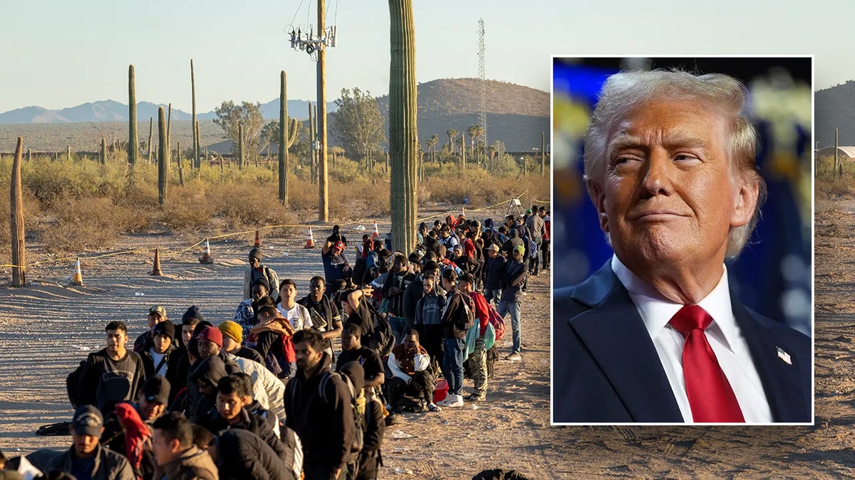 Trump’s border enforcement unleashes new weapon against illegal immigration