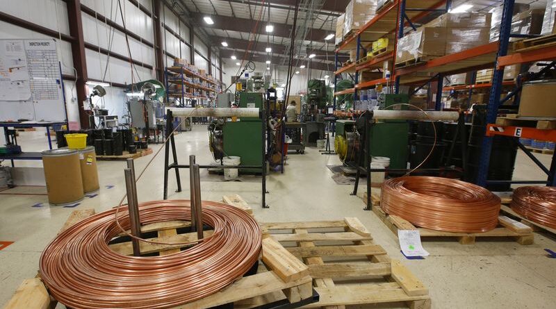 Trump’s watered-down copper tariffs almost crush Comex premium