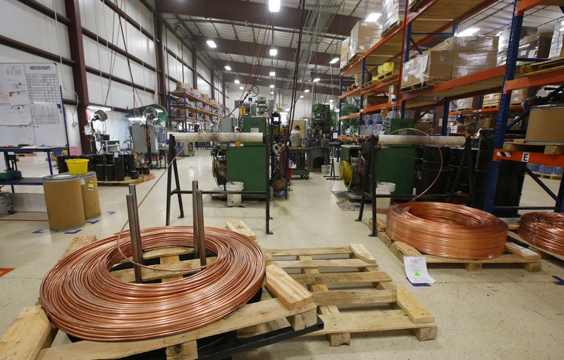 Trump’s watered-down copper tariffs almost crush Comex premium
