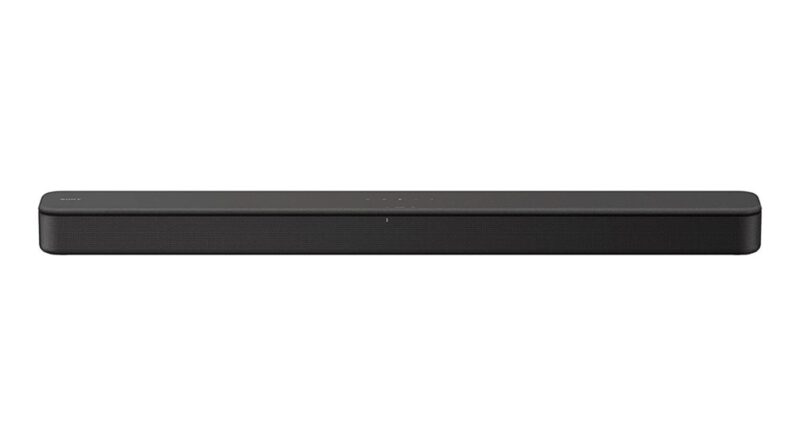 Turn your home theater into the real thing with 20% off this Sony Soundbar