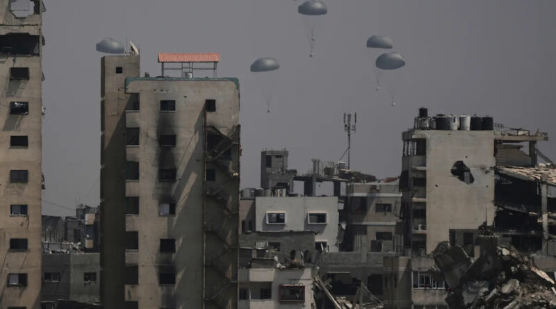 Two Israeli rights groups say their country is committing genocide in Gaza