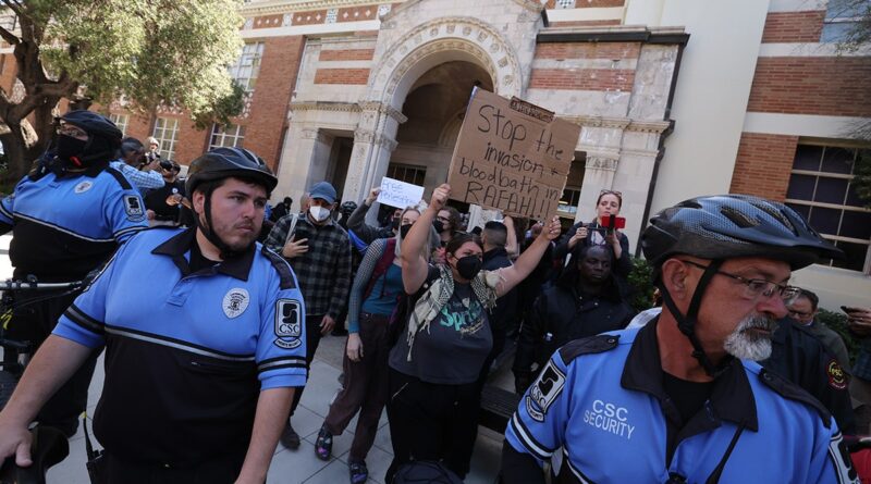 UCLA pays big settlement over ‘Jew Exclusion Zone’ discrimination claims from students