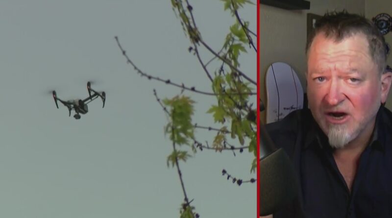 UFO expert on drone creep from Mexico: ‘A normal escalation’ | CUOMO