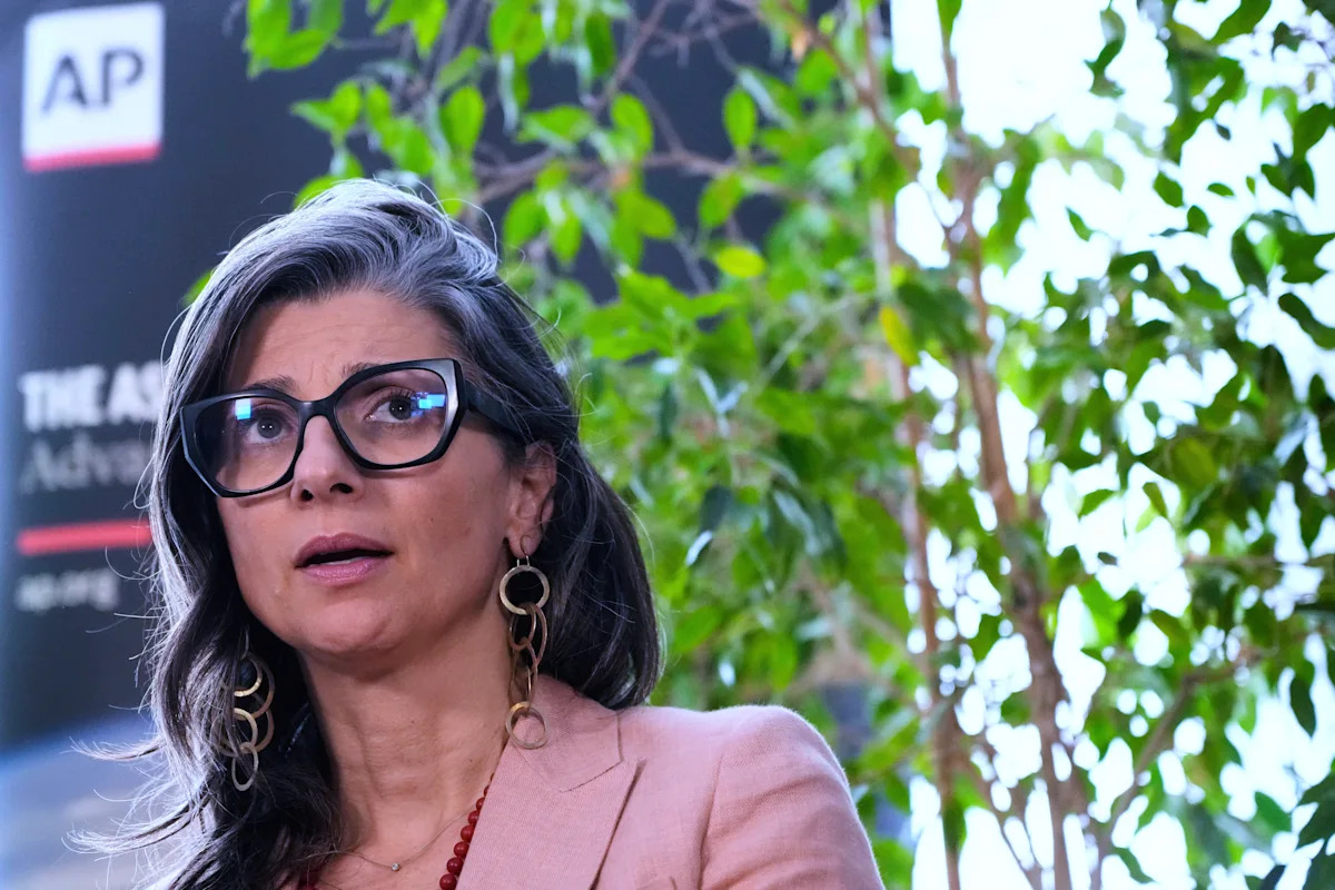 UN investigator says US sanctions over her criticism of Israel will seriously impact her life