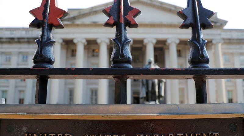 US Treasury keeps notes, bonds auction sizes steady, increases debt buybacks