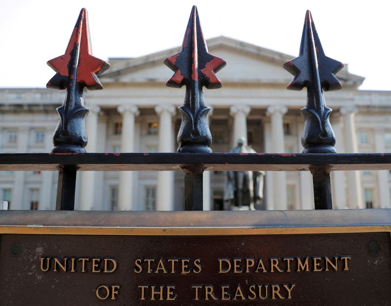 US Treasury keeps notes, bonds auction sizes steady, increases debt buybacks
