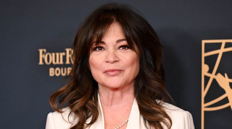 Valerie Bertinelli cries over ‘emotionally excruciating’ personal struggle as she battles to stay sober