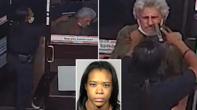 Vegas 7-Eleven security guard sentenced to 5 to 14 years in prison for killing customer over COVID-19 protocols