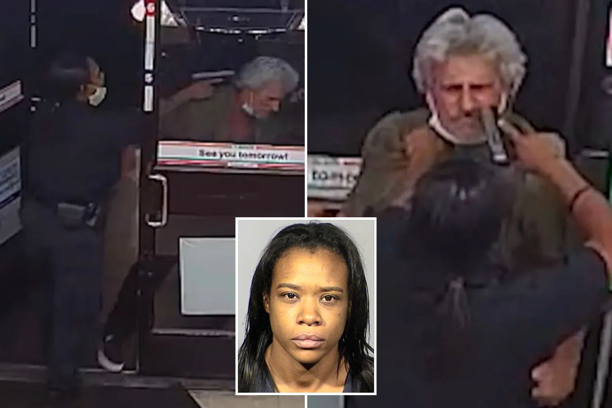 Vegas 7-Eleven security guard sentenced to 5 to 14 years in prison for killing customer over COVID-19 protocols