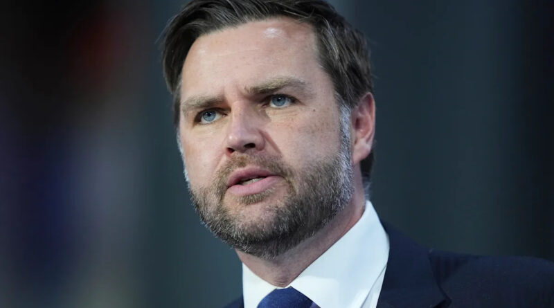 Vice President JD Vance is on the road again to sell the Republicans’ big new tax law