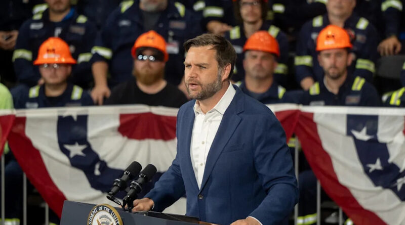 Vice President JD Vance says ‘lawlessness’ runs downtown Canton. Some residents disagree