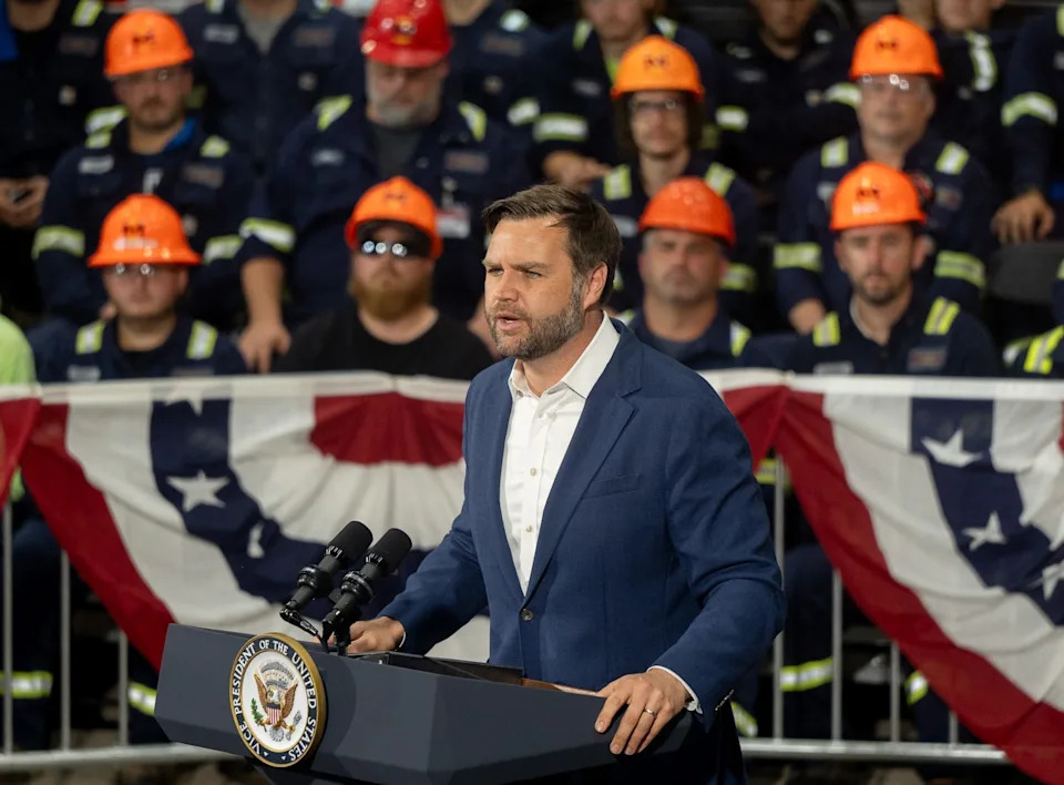 Vice President JD Vance says ‘lawlessness’ runs downtown Canton. Some residents disagree