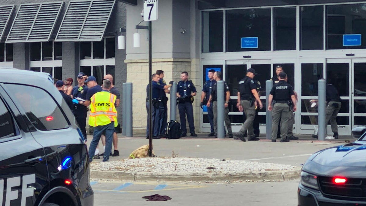 Victims show ‘encouraging signs’ after Michigan Walmart stabbing rampage, hospital says