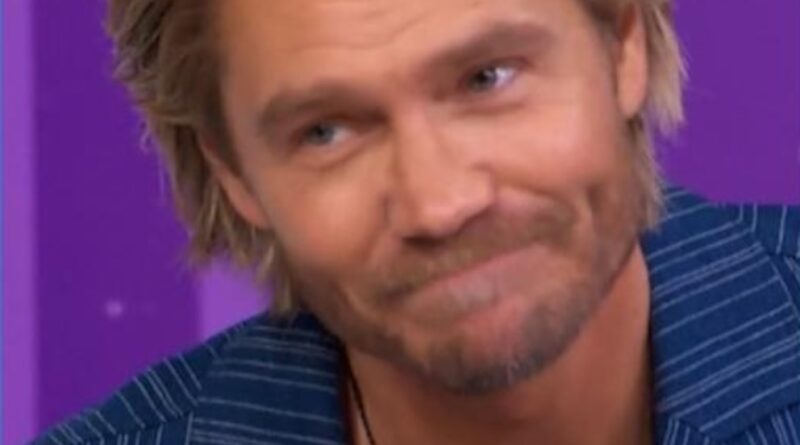 Video Chad Michael Murray’s son uses a hilarious pickup line