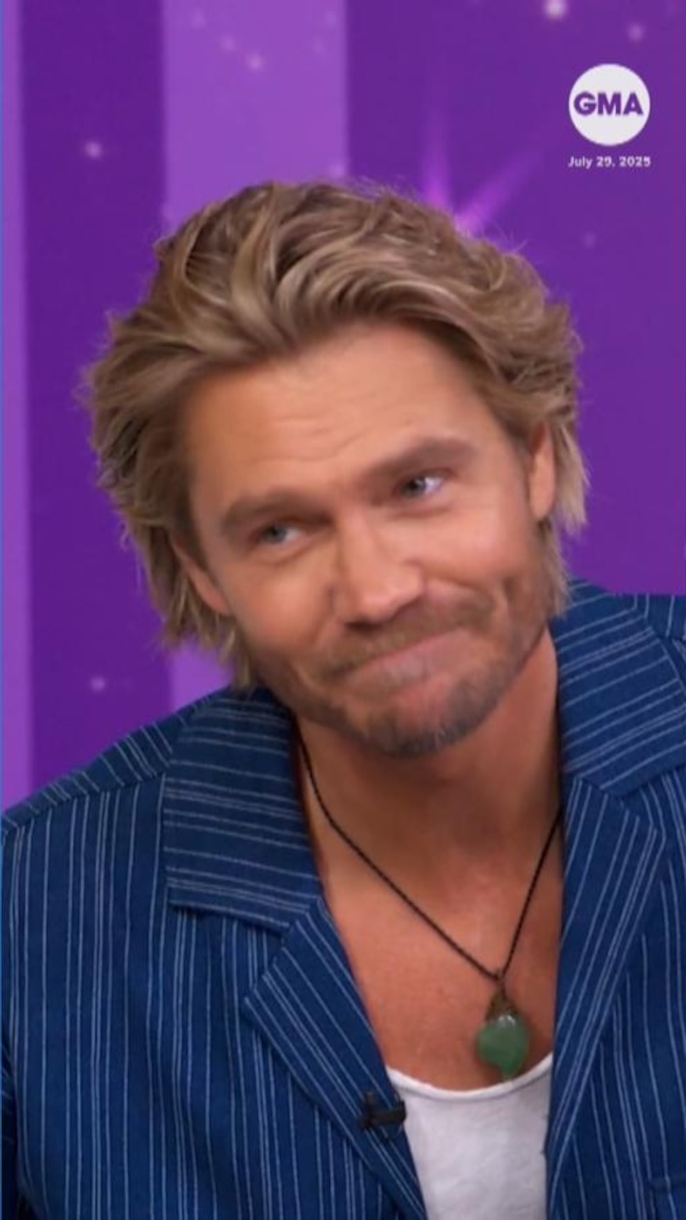 Video Chad Michael Murray’s son uses a hilarious pickup line