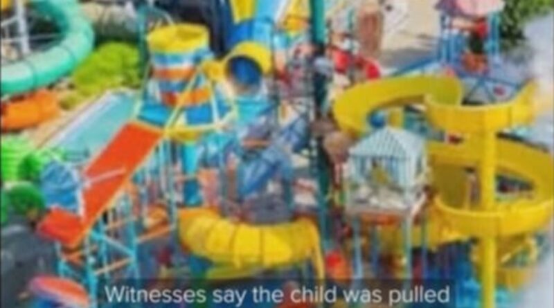 Video Child dies at Hersheypark’s water park in Pennsylvania