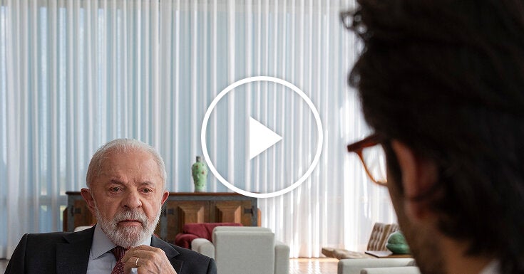 Video: In Conversation with Brazil’s President Lula