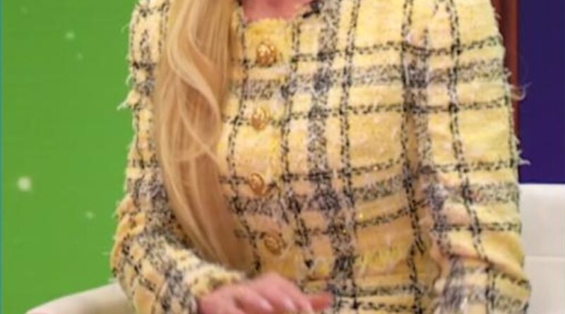 Video Lindsay Lohan on the physical comedy in ‘Freakier Friday’
