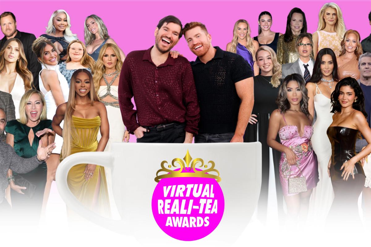 ‘Virtual Reali-Tea Awards’ voting has opened: Support your favorite reality TV stars, including Kim Kardashian, Kristin Cavallari, Paige DeSorbo, and more