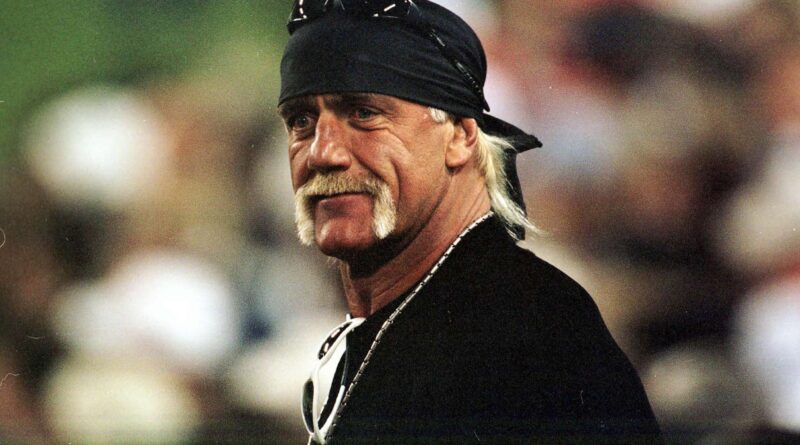 WWE Hall of Famer Hulk Hogan dies at 71