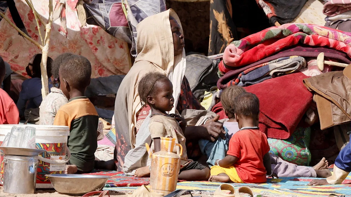 War crimes are likely being committed in Darfur, ICC finds