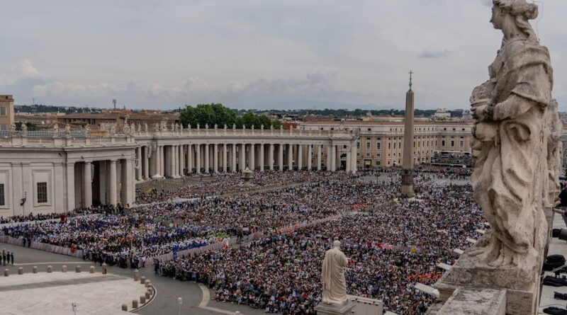 Warsaw archbishop asks Vatican to defrock Polish priest charged with the killing of a homeless man