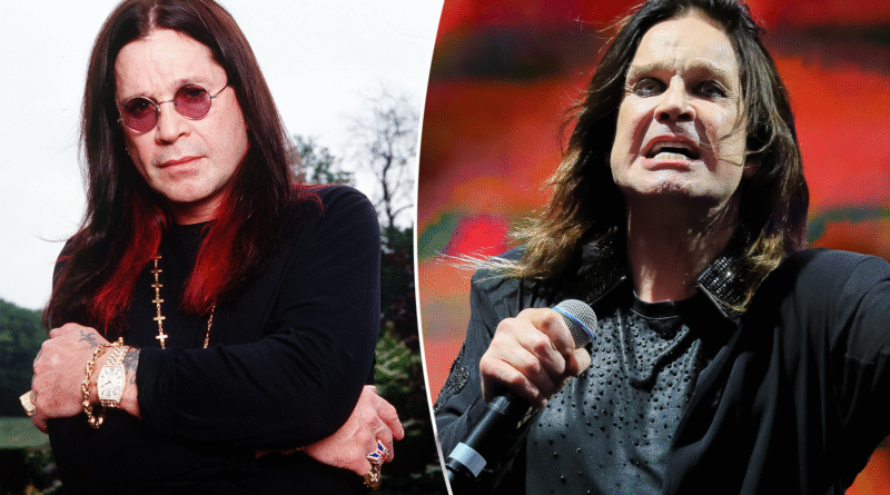 Watch Ozzy Osbourne’s funeral procession in Birmingham, UK