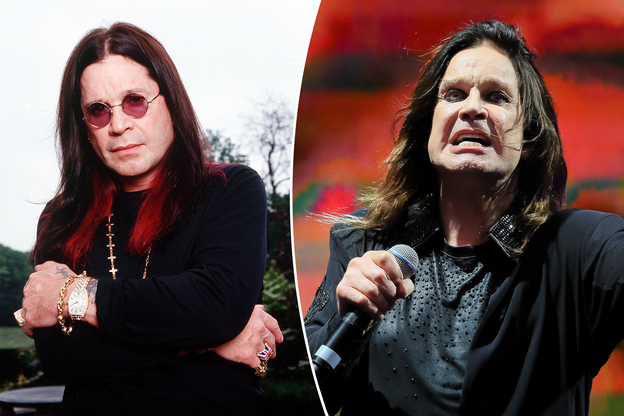 Watch Ozzy Osbourne’s funeral procession in Birmingham, UK