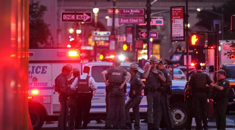 Who is Shane Tamura? NYC shooting suspect, 27, who got an assault rifle despite ‘documented mental health history’