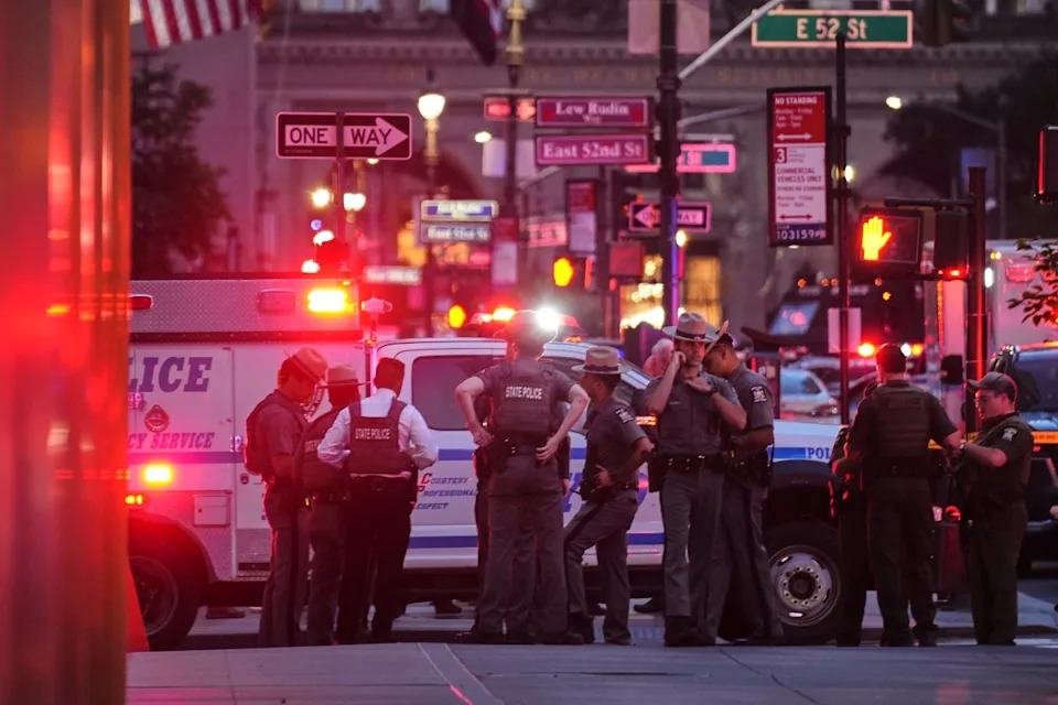Who is Shane Tamura? NYC shooting suspect, 27, who got an assault rifle despite ‘documented mental health history’