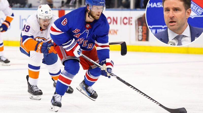 Why the Rangers did the right thing letting Zac Jones walk