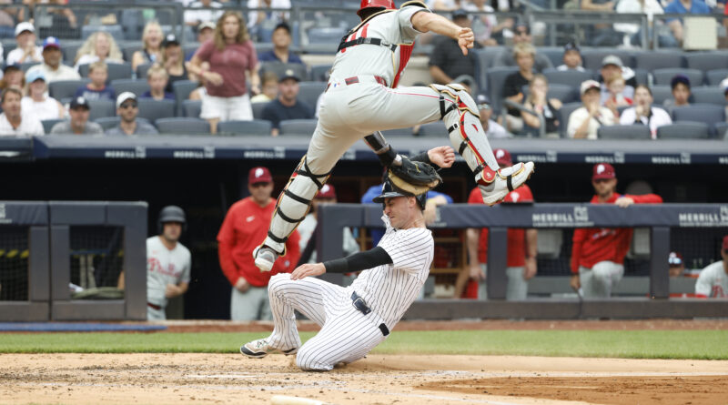 Why the Yankees’ malaise makes for a complicated trade deadline week