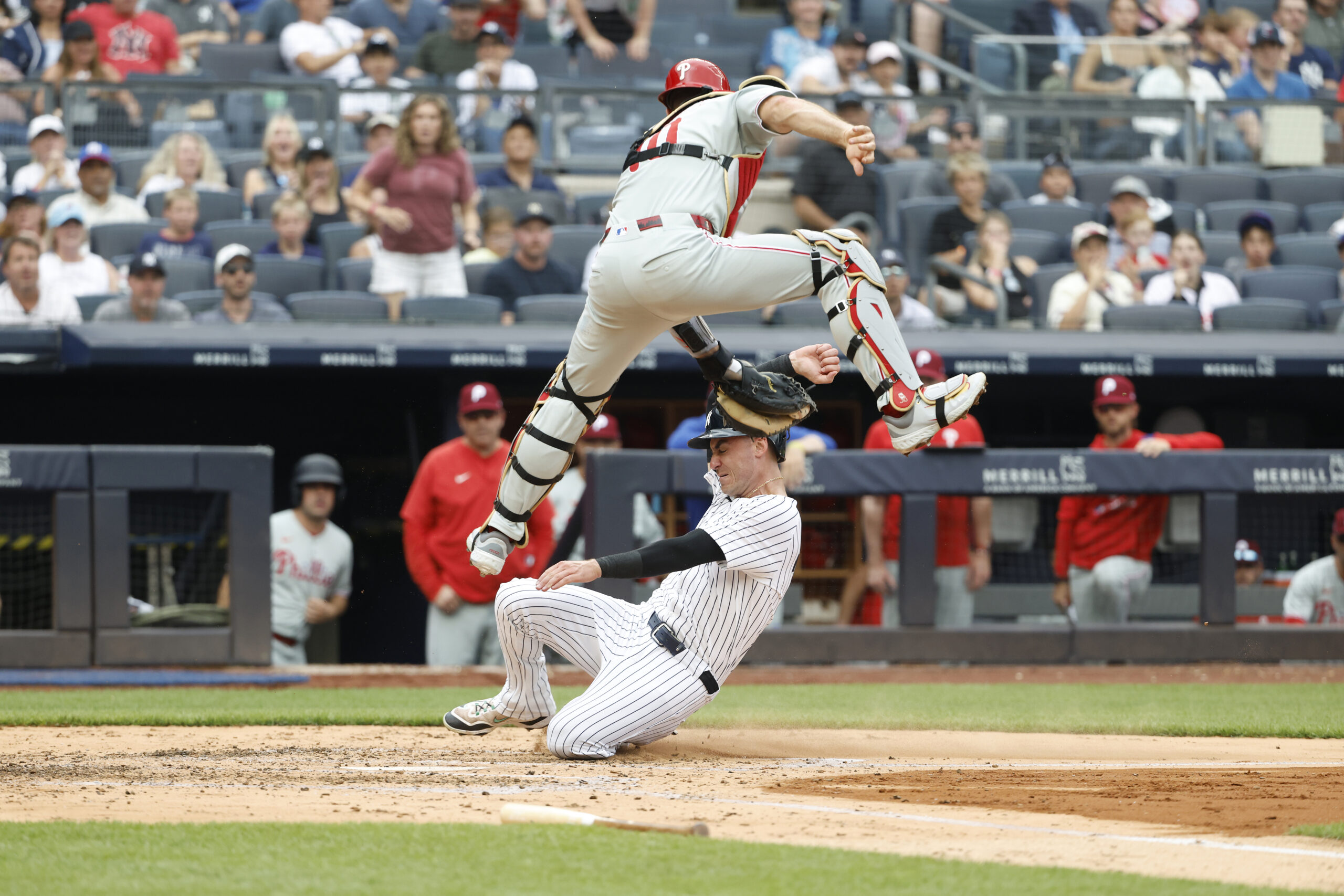 Why the Yankees’ malaise makes for a complicated trade deadline week